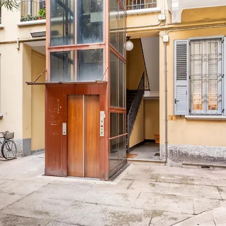12 Minutes From Duomo - Modern Loft Lejlighed *